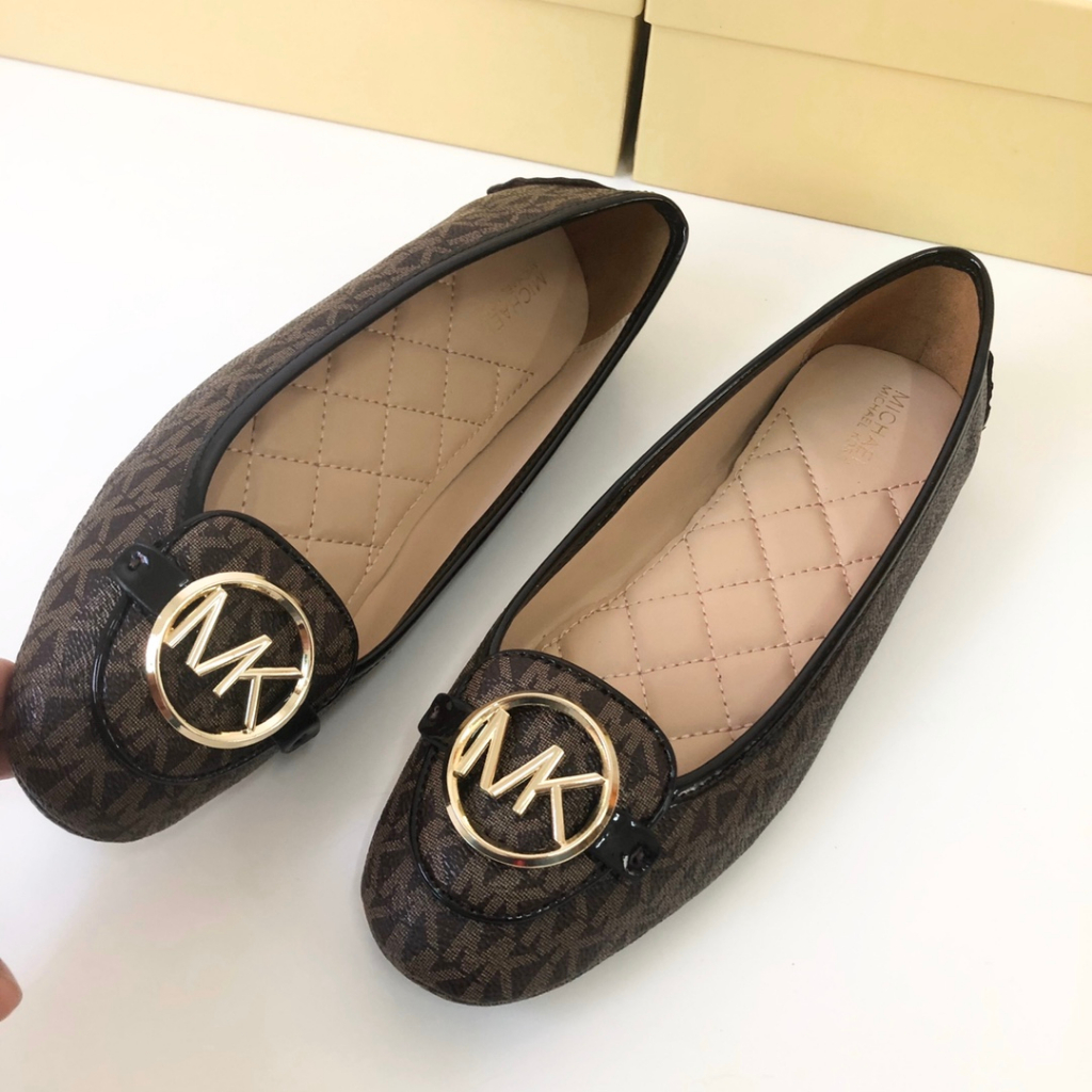 (SameDay Grab) MK Lillie style women flat shoes ballet shoes Casual shoes