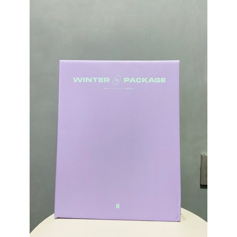 BTS Winter Package 2021