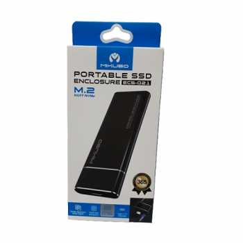 Mikuso ECS-02 Portable SSD Enclosure Original