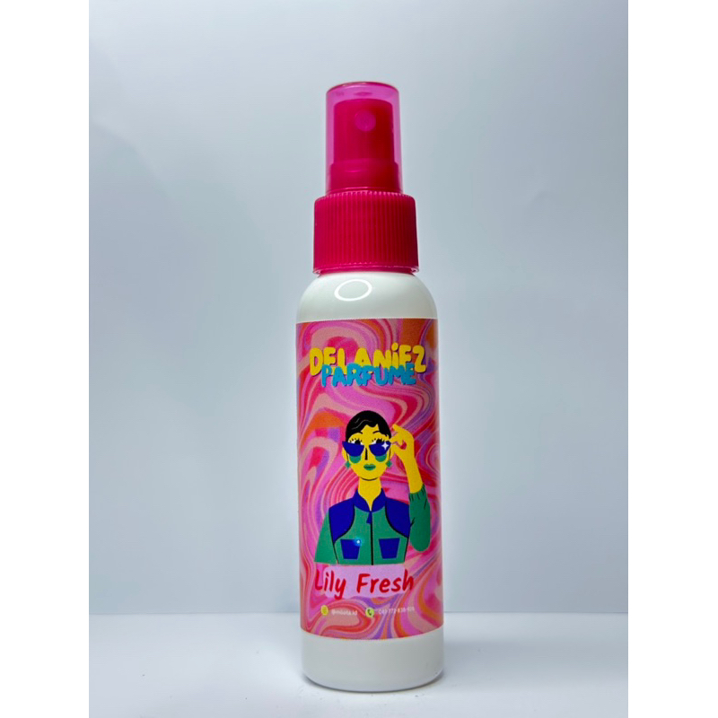 PARFUME LILY FRESH