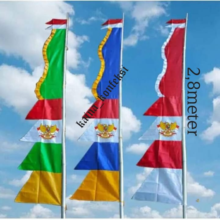 Bendera Umbul Umbul Kuda Laut ,Bendera Kuda Laut Umbul Umbul Termurah