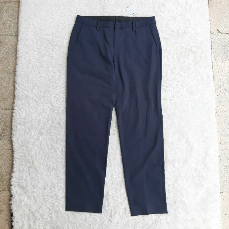 WORK PANTS CELANA PANJANG GIORDANO