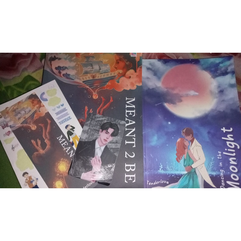 

Meant 2 Be - Tenderlova (booked)