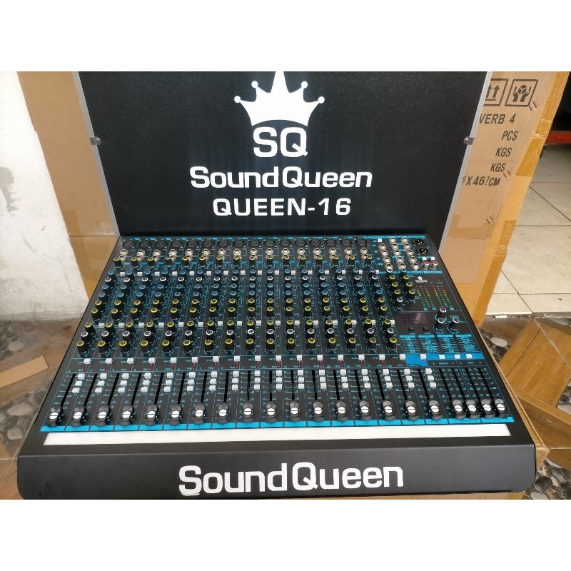 mixer soundqueen QUEEN16