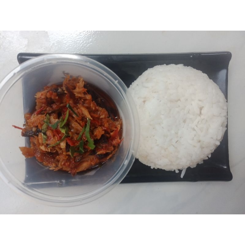 

SambalCakalang by Momima food -Extra DaunJeruk