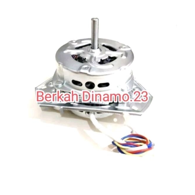 Dinamo Spin Pengering Mesin Cuci POLYTRON PWM 9557 Motor Dinamo Pengering Polytron Pwm9557 / Pwm 9557