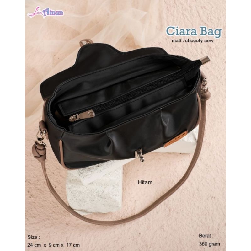 Ready Ciara Bag by Ainun Tas Wanita Tas Selempang Sling or Shoulder Bag