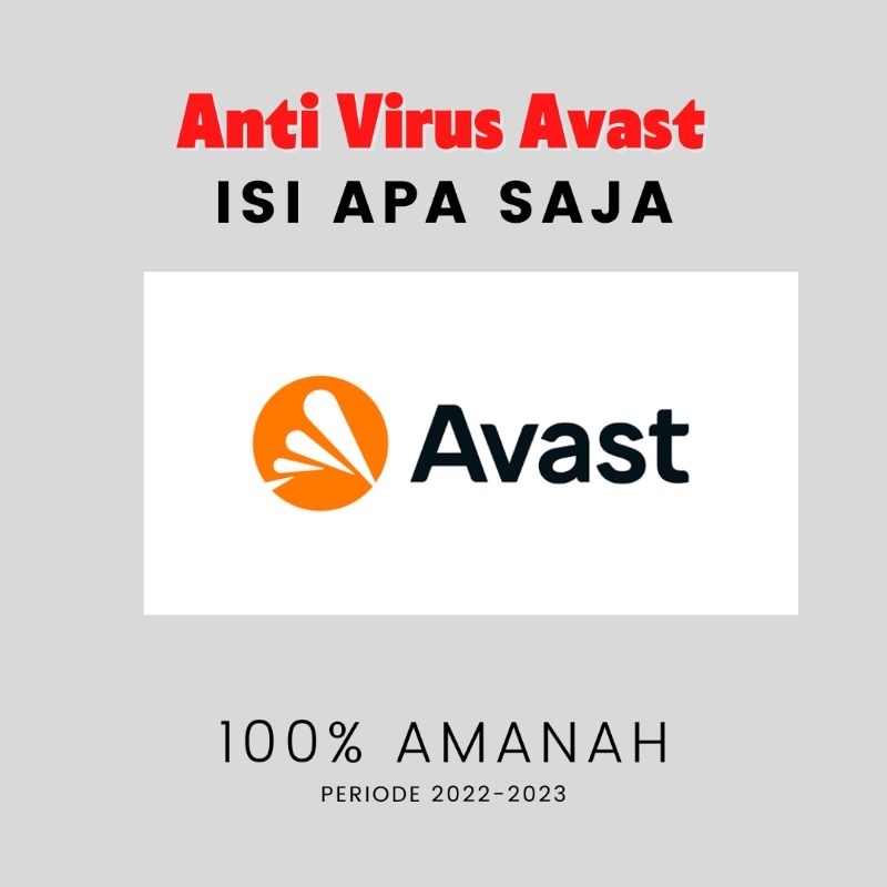Avast isiapasaja ✅