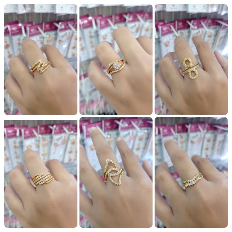 CINCIN PERMATA TERHITZ DAN TERBARU