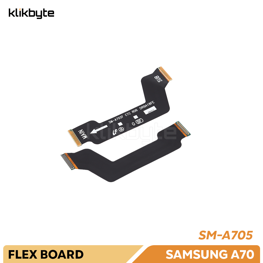 FLEXIBLE MAIN BOARD SAMSUNG A70 / A705