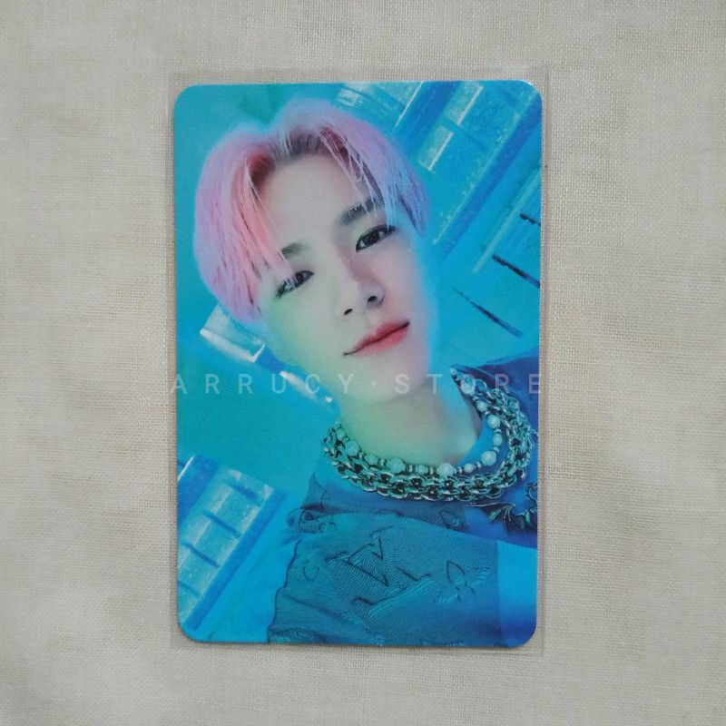 Jeno Lucky Draw R2 Glitch Mode