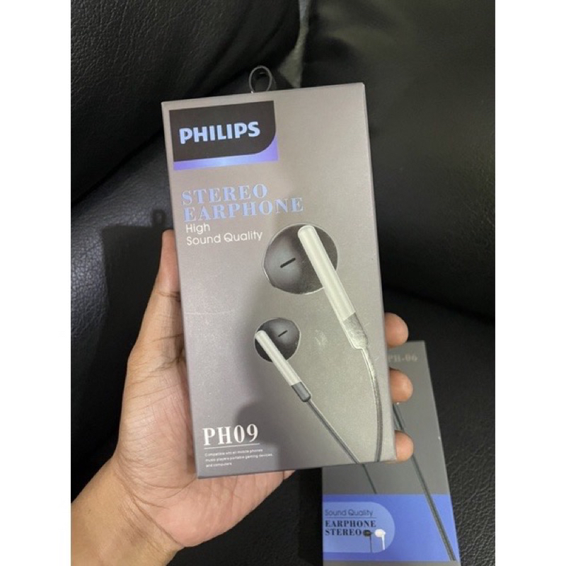 HF Headseat PHILIPS ORIGINAL PH-09 Ph 09