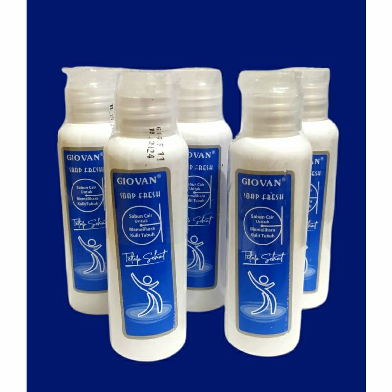 SABUN GIOVAN / GIOVAN SOAP FRESH 90 ML / SABUN GIOVAL ANTISEPTIK BAYI DAN DEWASA