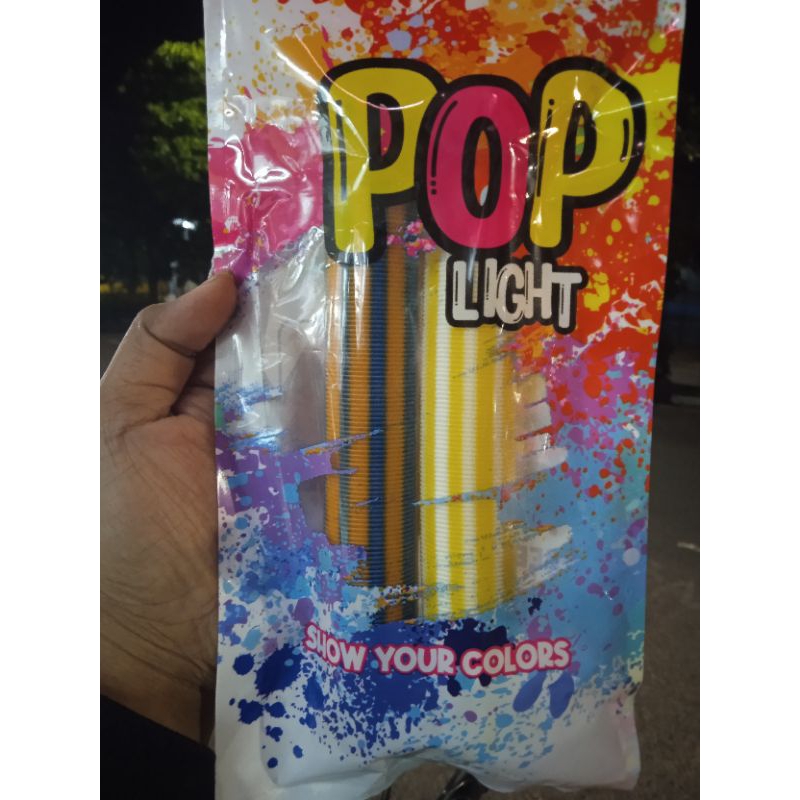 pop light