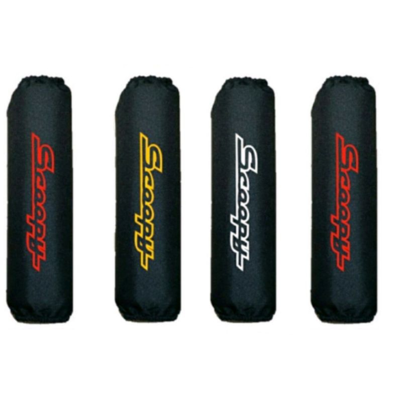 Sarung Pelindung Shok Beker Cover Shock Breaker Honda SCOOPY PREMIUM