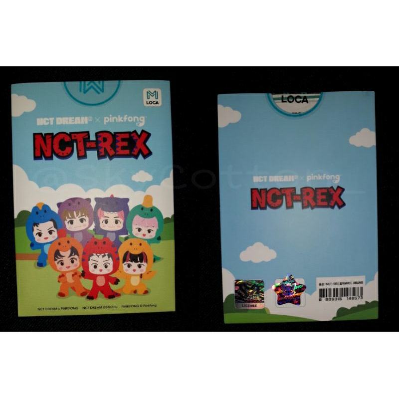 NCT DREAM LOCAMOBILITY JISUNG [PINKFONG X NCT DREAM]