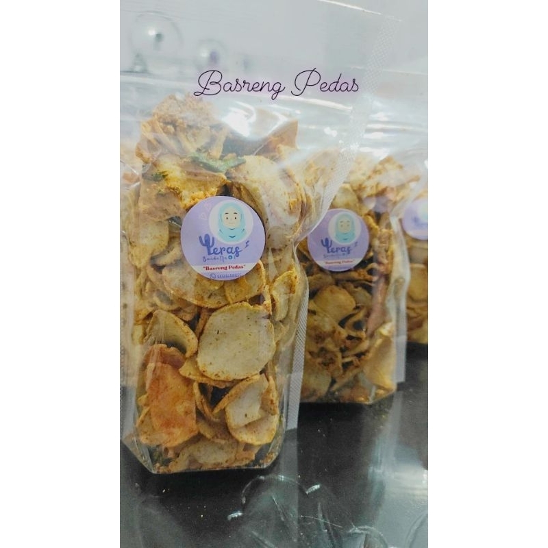 

Basreng Pedas