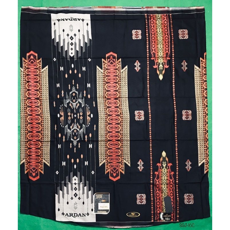 ARDAN SGJ GOLD serian hitam