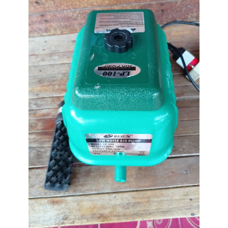 Aerator resun lp100 LP 100 LP100 normal