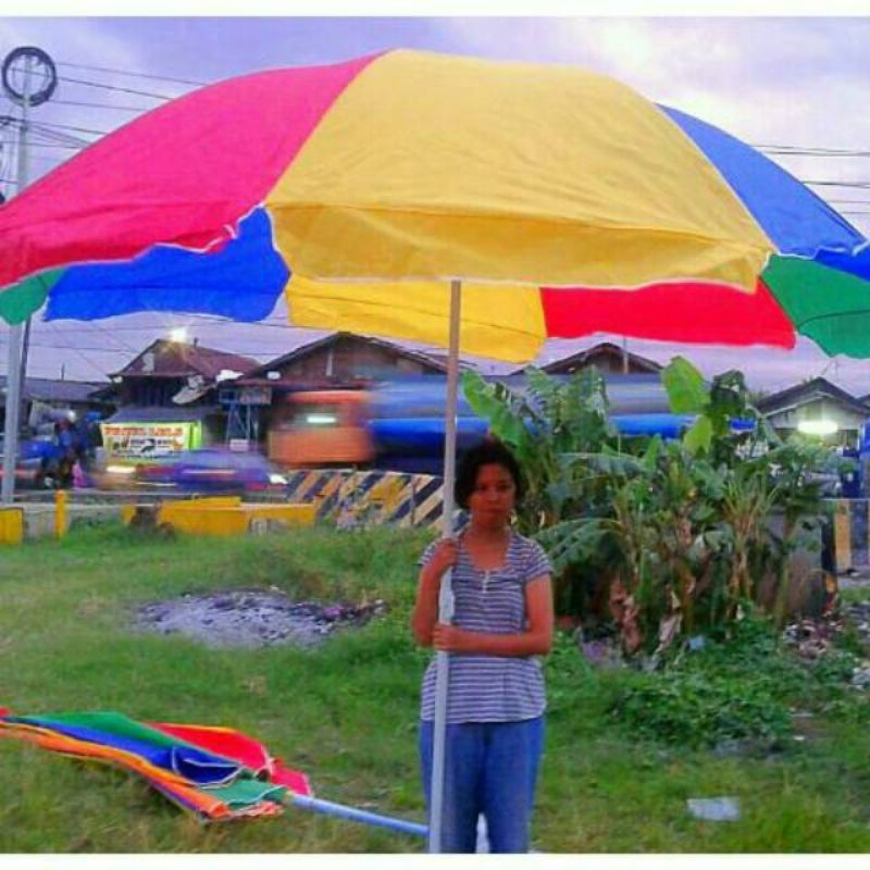 PAYUNG PANTAI / PAYUNG MEREK NAGOYA / PAYUNG SERBAGUNA