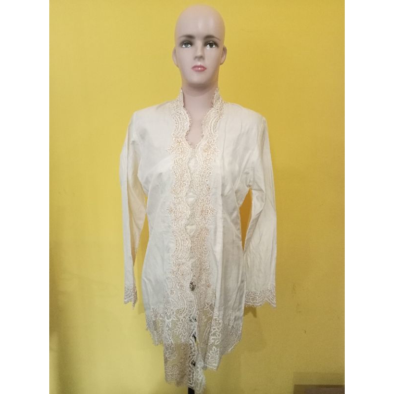 kebaya preloved bordir mewah