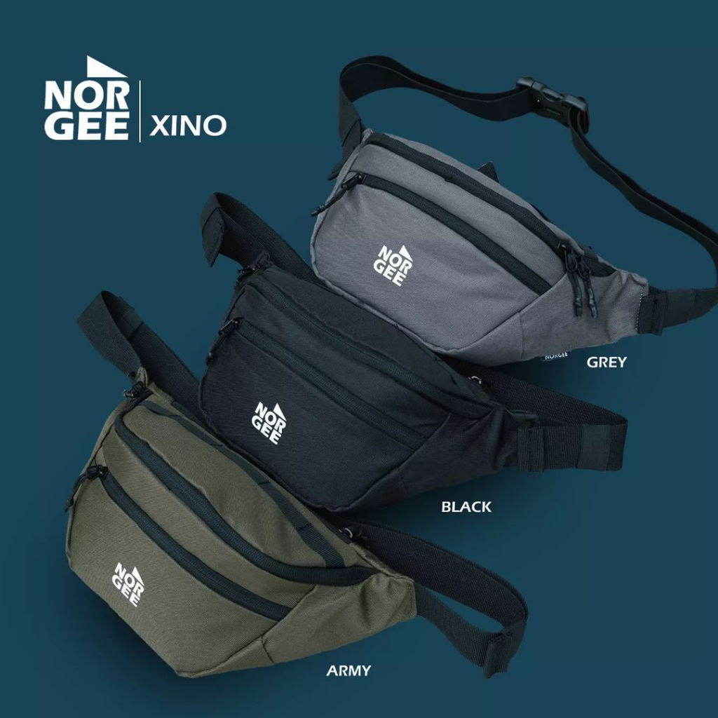 Norgee Tas Pinggang Xino