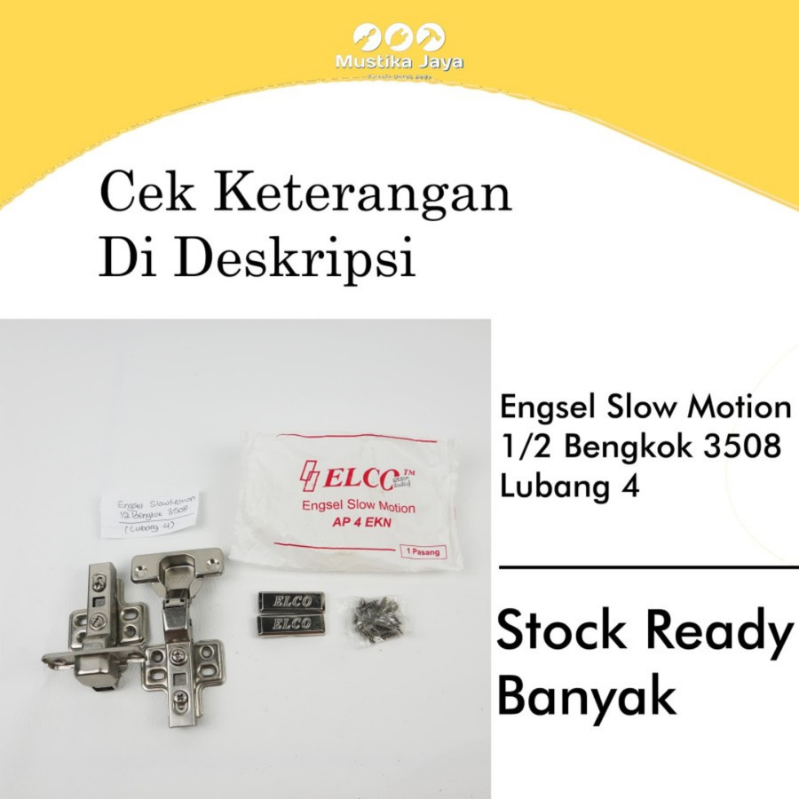 Engsel Sendok Slow Motion Murah Engsel Lemari 35 Bukan Engsel Kaca