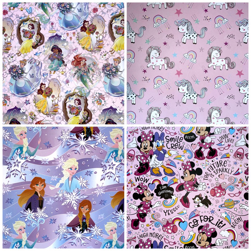 

KERTAS KADO SANSAN WAWA DOFF ISI 1 LEMBAR UNICORN PRINCESS FANCY PAPER SANWA