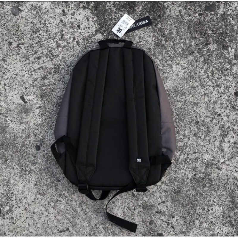 Dc shoe Nickel Bag second original resmi