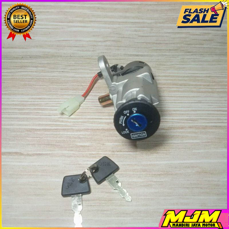 KUNCI KONTAK ONLY YAMAHA MIO KUNCI KONTAK JUPITER MX KUNCI KONTAK STANDAR MOTOR YAMAHA MIO KUNCI KON