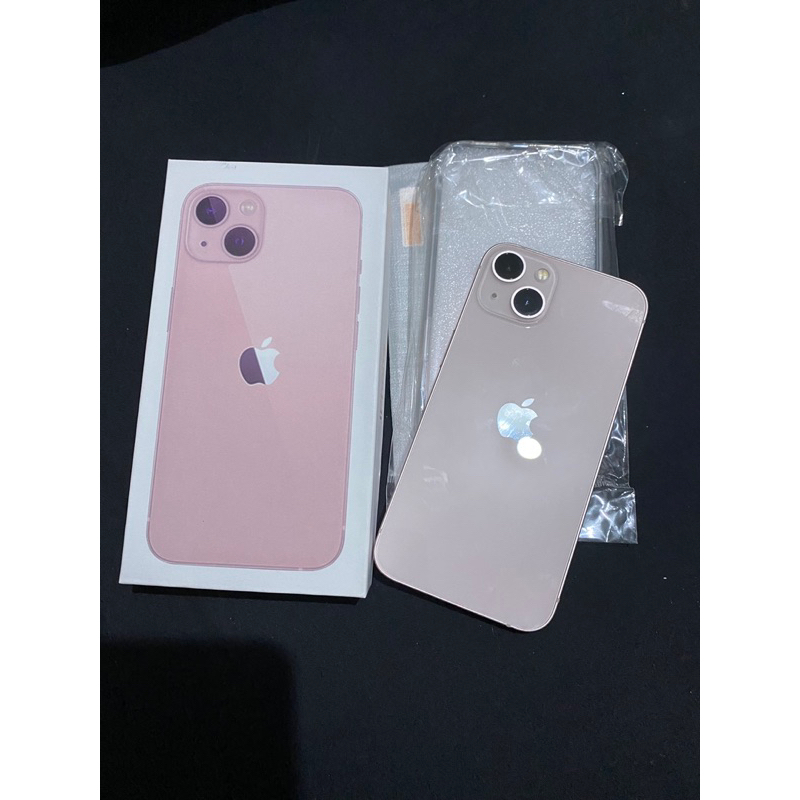 IPHONE 13 IMEI GARANSI PERMANEN