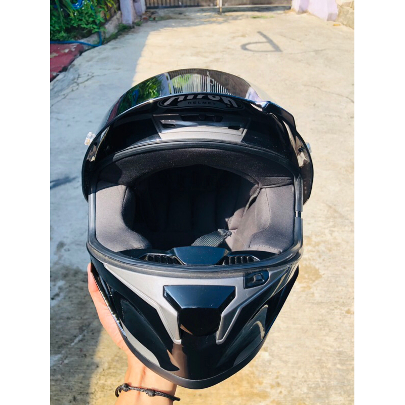 Airoh Valor Marshall grey Size L 2nd helmet