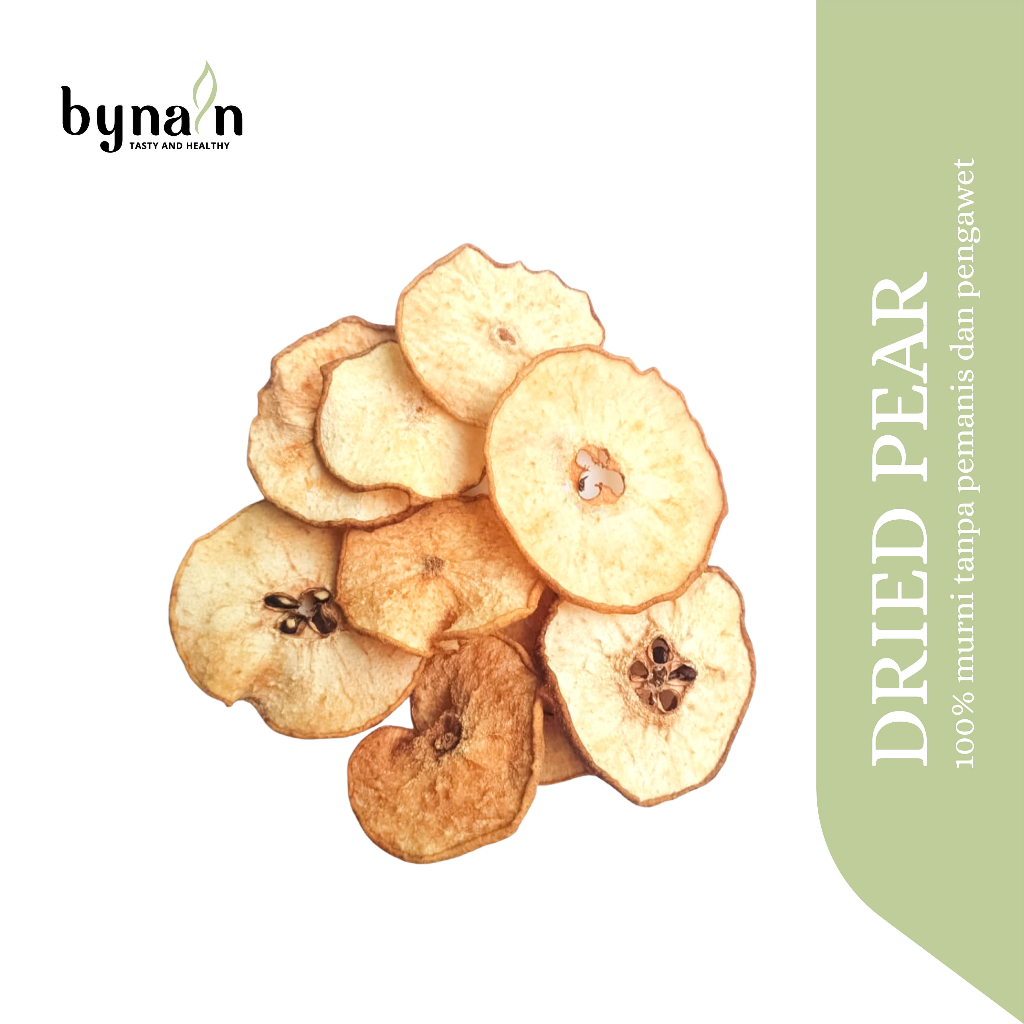 

Dried Pear Kering 1kg