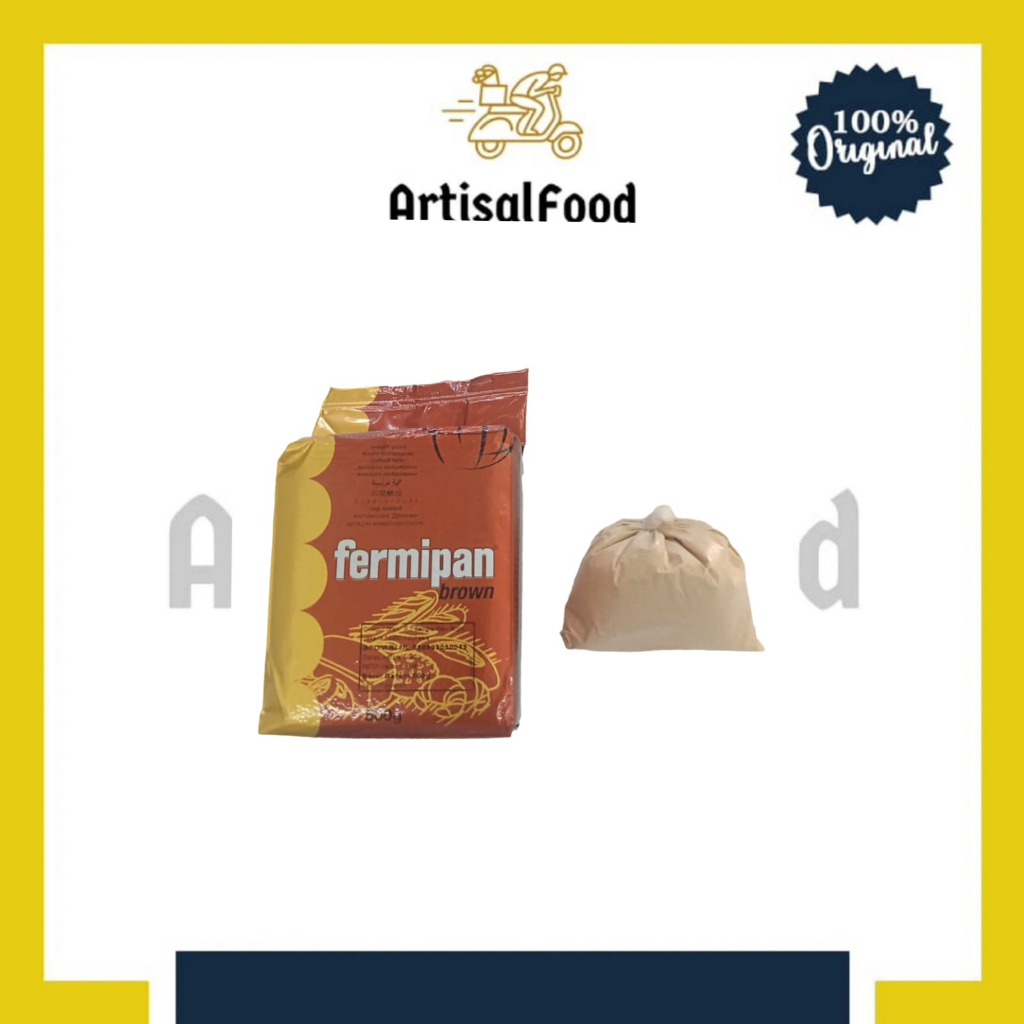 FERMIPAN 100gr TIMB ragi instant yeast