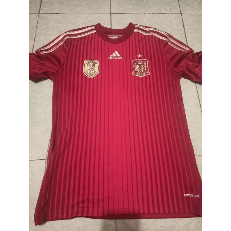 jersey spanyol 2014