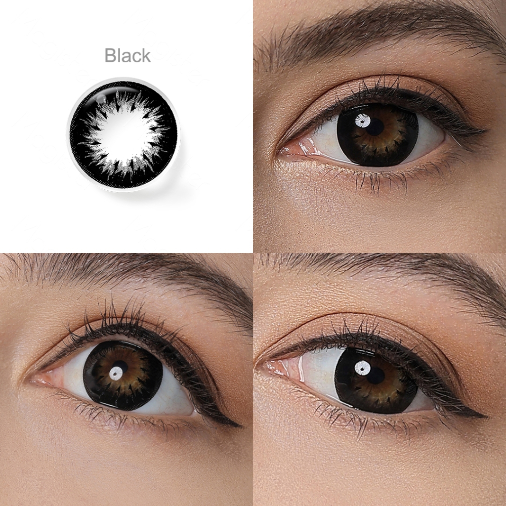 [✅COD] Magister Softlens Minus 14.5mm (0.00 s/d -8.00)  lensa kontak warna Soflens minus Korea soflen minus