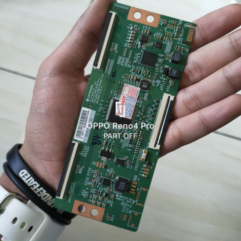 TCON T CON TICON TV PANASONIC TH55GX400G TH-55GX400G TH 55GX400G 55GX400 G