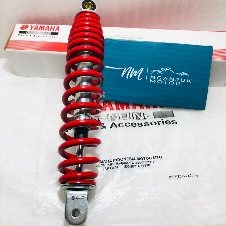 SOK SHOCKBREAKER SHOK SOKBEKER SOK BELAKANG MIO J GT SOUL GT X RIDE XEON RC FINO MIO M3 ORIGINAL