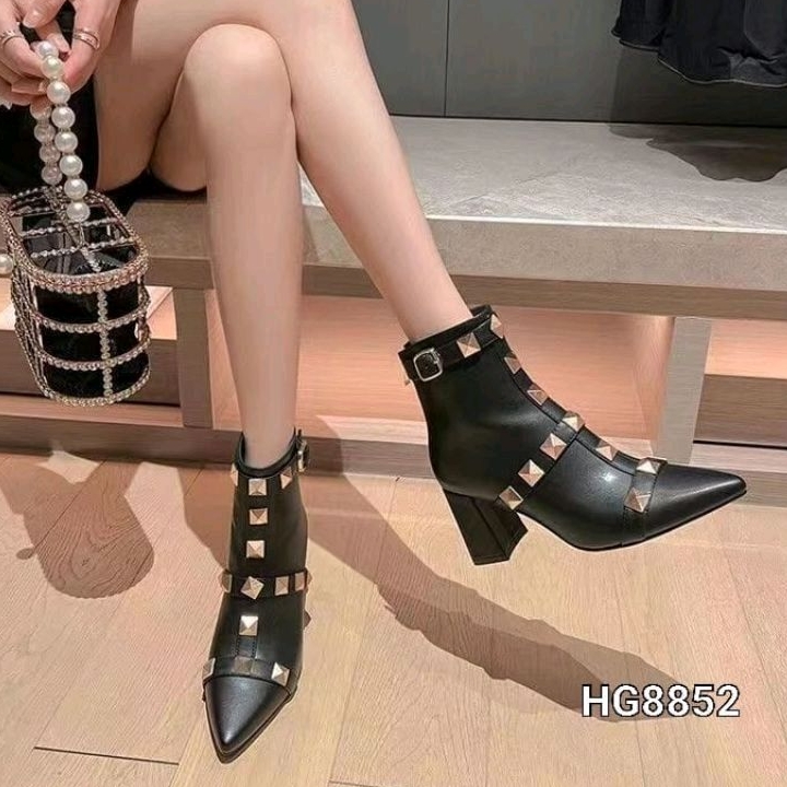 BOOTS HIGH BLOCK CADELLA HG8852