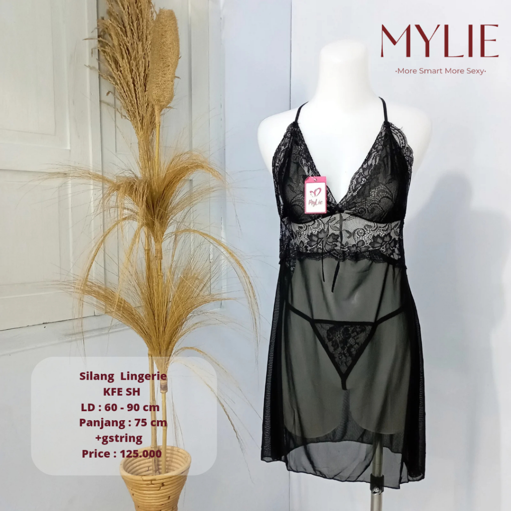 Lingerie SEXY HOT Tali Silang  BY MYLIE