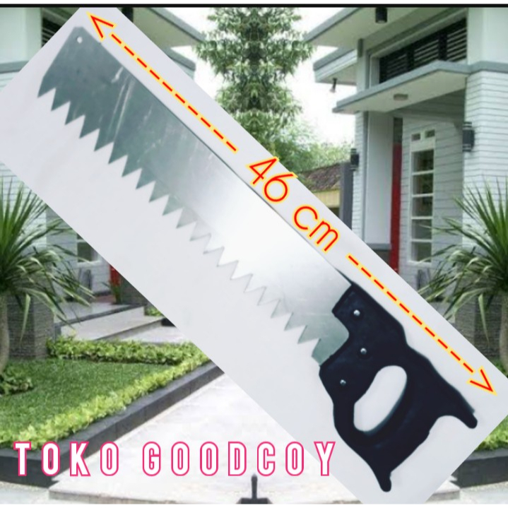 Gergaji Tangan Bata Ringan Hebel Batako