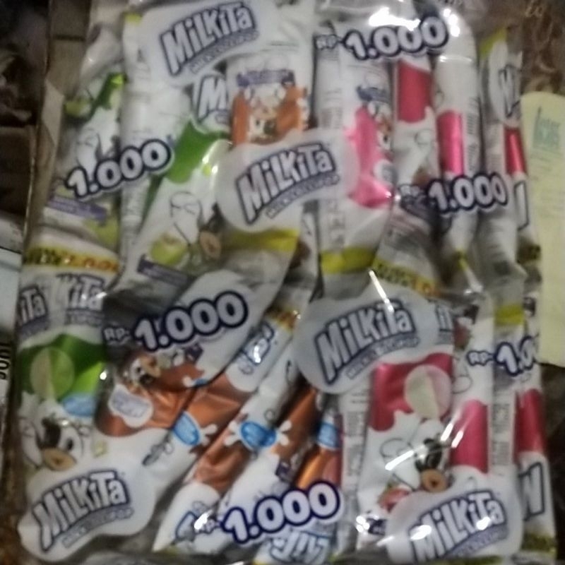 

Milkita Lollipop 1000an (3 rasa)