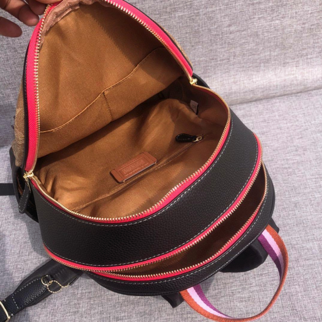 Coach Jordyn Backpack Signature Ladies C5671 C7317 C3011 C2856 C3054 C1804 C6920 CA439 CB871