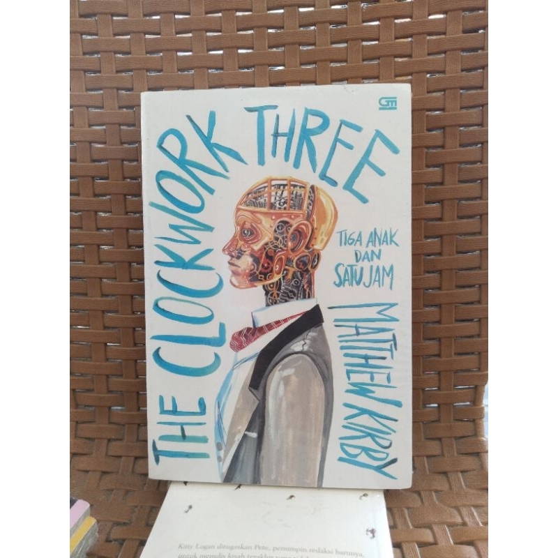 the clockwork three