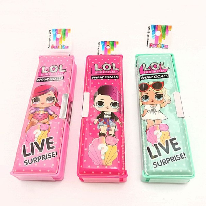 

Tepak Kotak Pensil Cewek Cowok Pulpen Alat Tulis Gambar Tempat Stationery Cute Lucu Character School Office Aesthetic Perlengkapan Karakter BT21 Cewe Hijab Boneka LOL 5185 Magnet Sekolah Kantor Kerja Sekolah Warna Warni Murah Termurah Shopping Arena