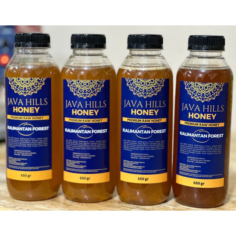 

Madu Asli Kalimantan 350Gram / 650Gram raw honey