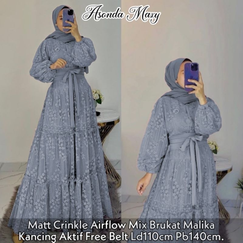 Asonda Maxy by Aishaa