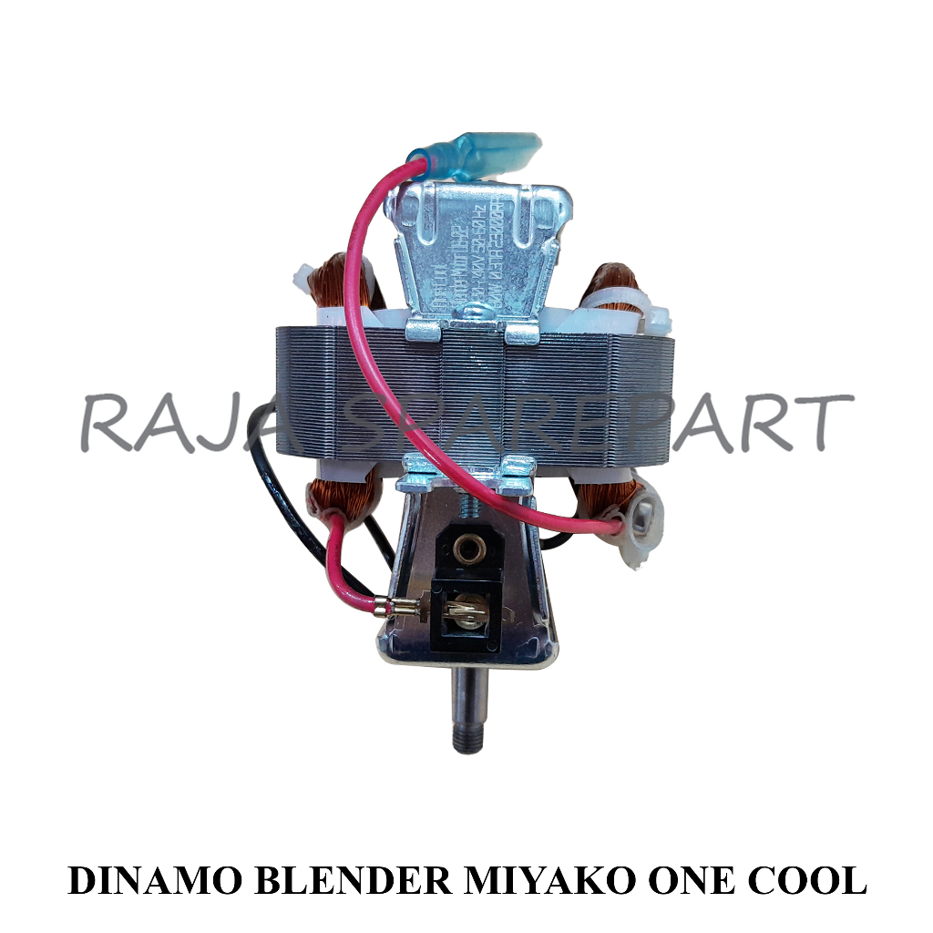 DINAMO MOTOR BLENDER MIYAKO MERK ONECOOL