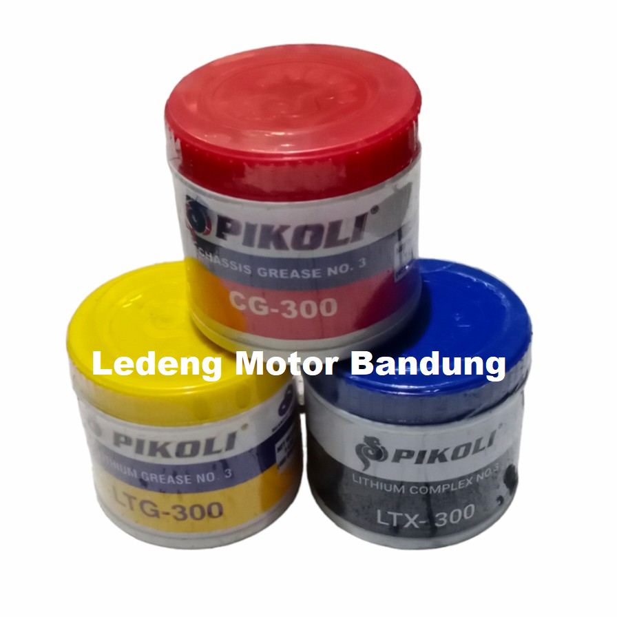 LTG-300 Pikoli Lithium Grease Hi-Temp Gemuk Stempet Tahan Panas Bearing Laher