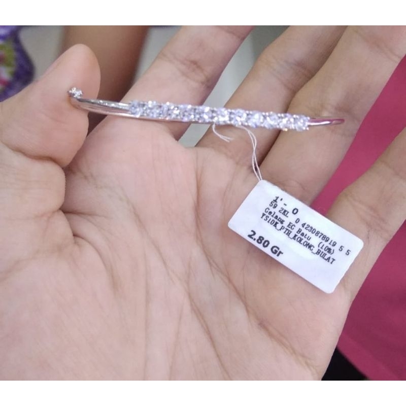 JASTIP SEMAR NUSANTARA GELANG PUTIH